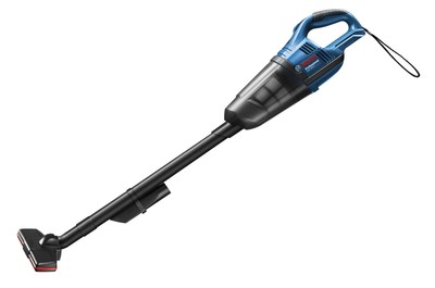 Bosch Professional 18V Cordless Cleaner Handy Lightweight Compact Strong Suction