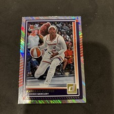 2025 Panini Donruss WNBA Kahleah Copper Holo Laser Phoenix Mercury #51