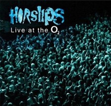 HORSLIPS - LIVE AT THE O2 ARENA NEW CD