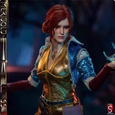 SWTOYS 1/6 FS064 Female FigureTriss Merigold Model 12''Action Figure In Stock