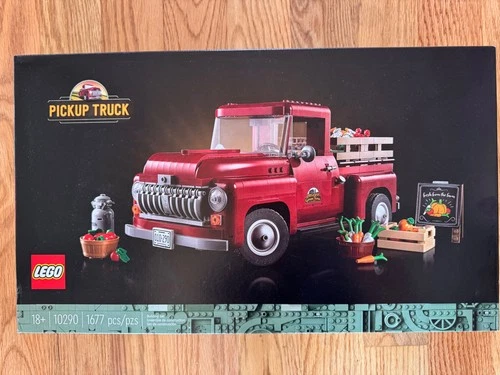LEGO Icons: Pickup Truck (10290) New in Box