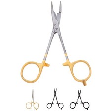 Dr. Slick Scissor Clamps-Loops-Straight-Curve...