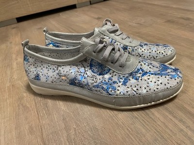 Remonte Soft Leder Halbschuhe, Schnürer, Gr.39