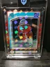 2024 Panini Clearly Donruss Rated Rookie Logo Auto /32 Bucky Irving RC #MATCH 🔥