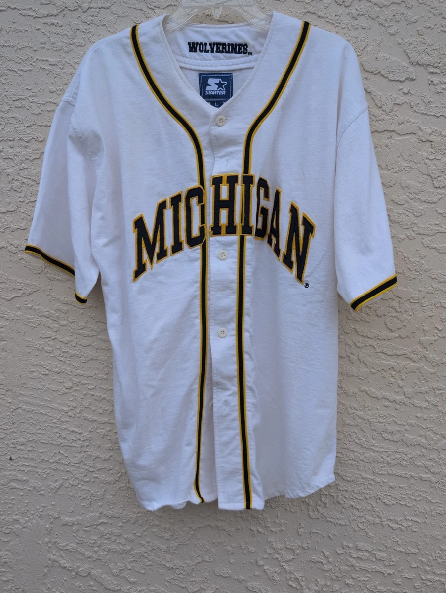 Colosseum Athletics Michigan Wolverines NCAA Jerseys for sale | eBay