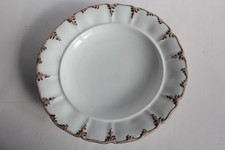 Piatto di servizio porcellana Thun Klösterle Vienna Austria XIX secolo (67696)