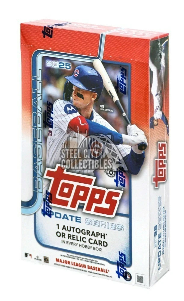 2025 Topps Update Baseball Singles #US1-US250 You Pick Complete Your Set
