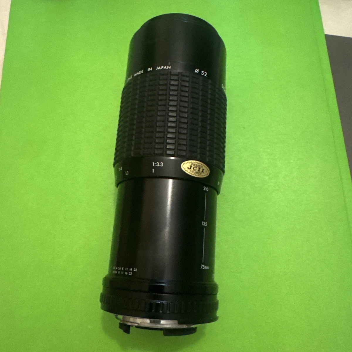 Sigma 210mm Focal Zoom len Camera Lenses for sale | eBay