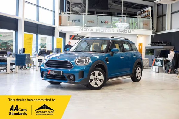 eBay - 2020 MINI Countryman 1.5 Coope...