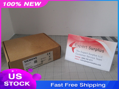 Siemens, CSM1277, Simatic Net, Compact Switch Module, New