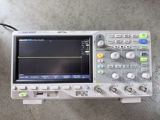 SIGLENT SDS1104X-E 100mhz 4 Channels Digital Oscilloscope