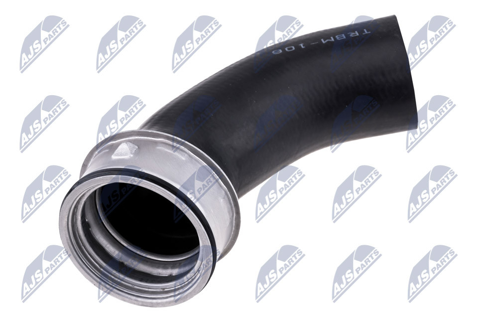 N.T.Y. GPP-BM-106.NTY Charger Air Hose for BMW