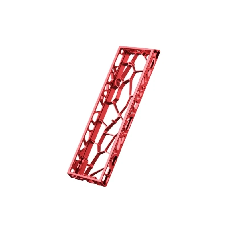 Hollow Aluminum Keyboard Housing Case For MAD60/WIN60 Gaming Keyboards - Image 4 of 4