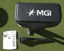 MGI Zip Navigator AT ZIP SERIES SEAT W/ BRACKET USED