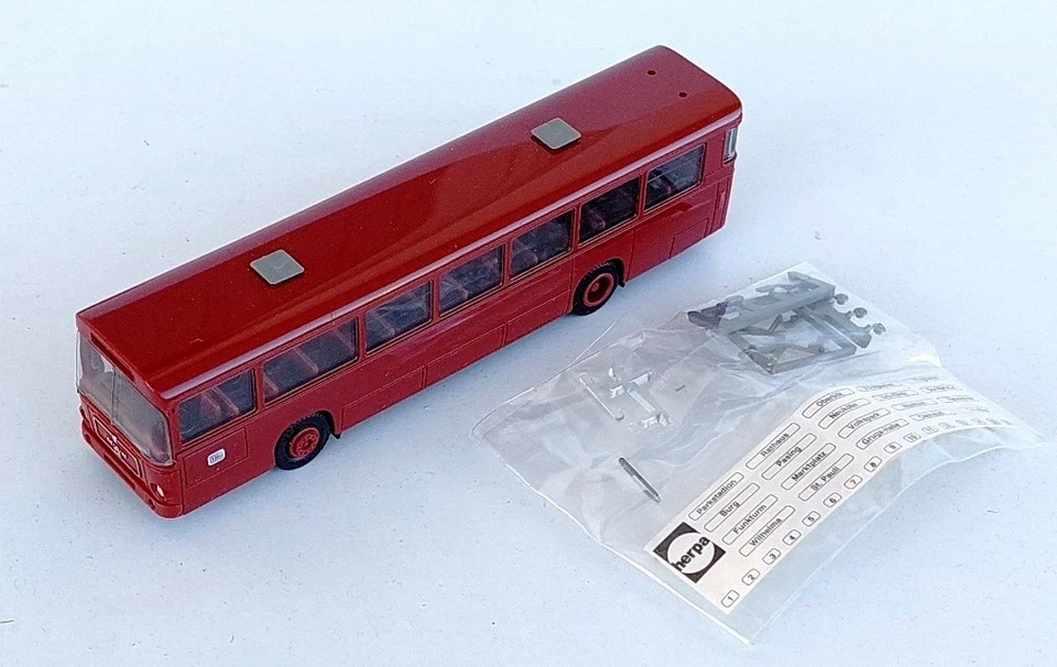 HERPA 1:87 - MAN SÜ240  #831471 - Immagine 2 di 2