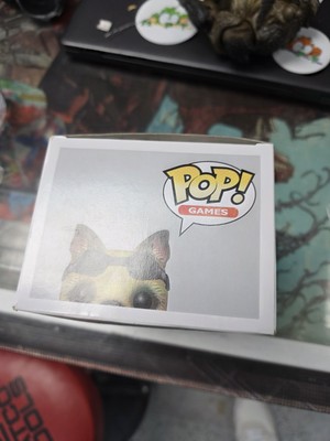 FallOut 76 Dogmeat Pop! Vinyl Figur – Actionfigur Aus Der Fallout-Serie, CE-zertifiziert, Für Sammler Und Fans