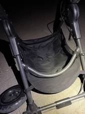 Baby Jogger City Mini GT Under Seat Basket Replacement Single Stroller Fabric