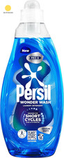 Wonder Wash Odour Defy Bio Liquid Laundry 1.485 L (55 Washes)