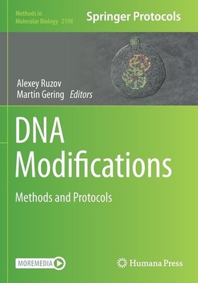 Dna Modifications: Methods And Protocols