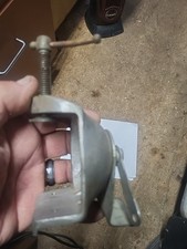 clamp Antique Unique Piece Not Sure What It Is Other Than Old Estate Find