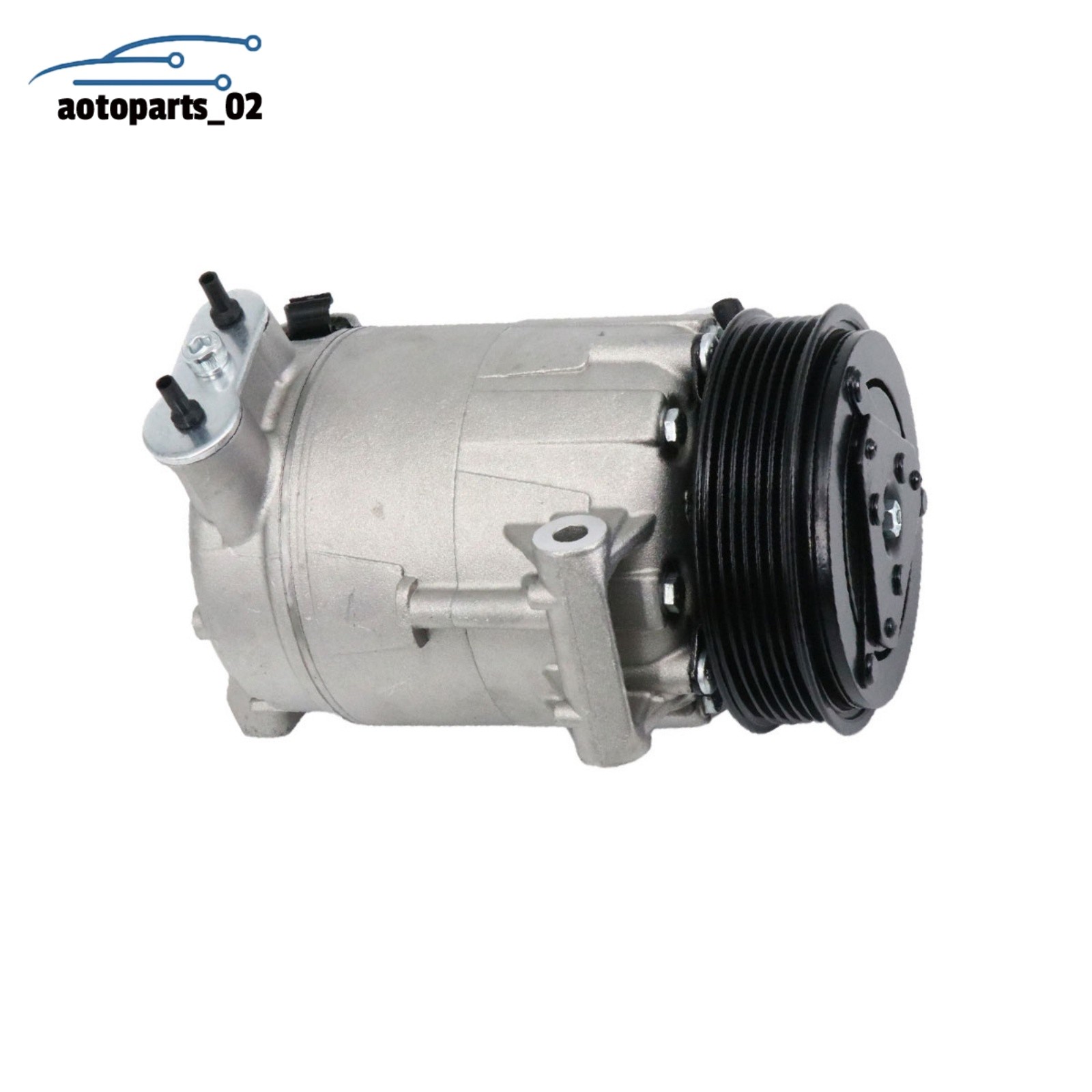 Maserati Levante 2017-2018 Ac compressor P/N 333332