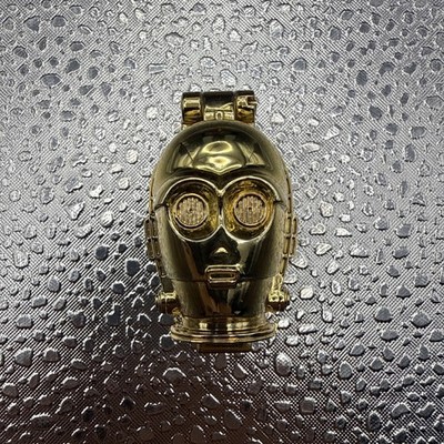 Micro Machines 'Star Wars Micro Machines C3po Death Star Transforming Head 1996