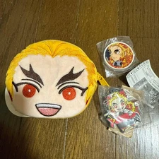 Demon Slayer: Kimetsu no Yaiba Rengoku Anjuro 3-piece set