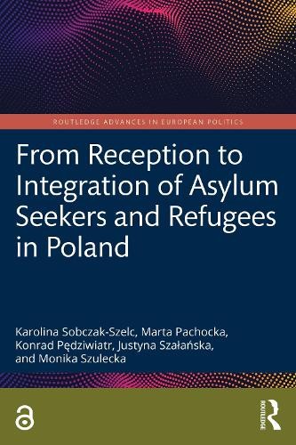 From Reception to Integration of Asylum Seekers and Refugees ... - 9781032051550