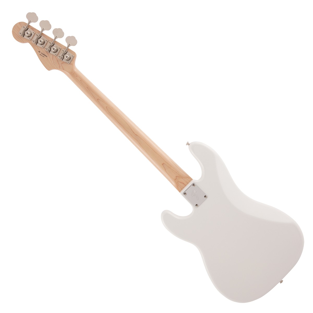 Fender Precision Bass アイボリー Fender Made in Japan Traditional 70s Precision Bass Arctic White