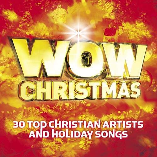 WOW Christmas... [CD] [*READ*, VERY GOOD]