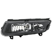 Nebelscheinwerfer Links 12 V H8 GlüHlampen-Technologie Hella FüR U.A. VW Polo