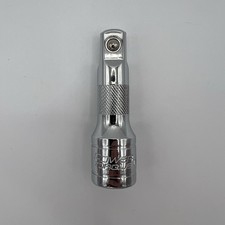 Power Torque Gm8353 12 Drive 3 Long Chrome Socket Extension Bar Tool Nos