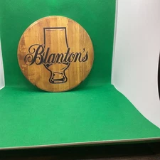 Blanton's Bourbon Whiskey-Metal Sign for Bar/ Garage/Man Cave/Game Room.