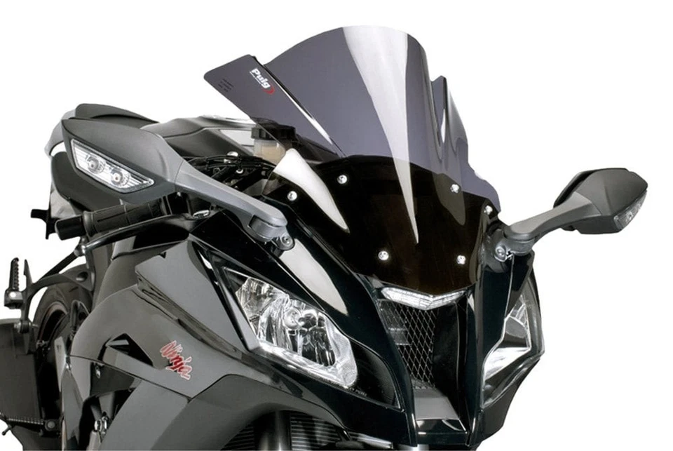 For Suzuki GSXR600 2001-2003 Puig 0189W R-Racer Windscreen - Imagem 3 de 3