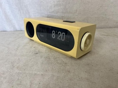 SEIKO FLIP DIGITAL CLOCK DP685C Retro Vintage Design Tested Working From Japan