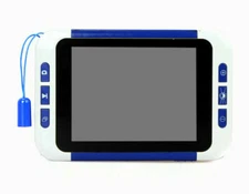 32X Low Vision Aid Digital Magnifier Elderly Electronic Magnifying USB AV Port