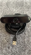 Aluratek Webcam 1080P HD