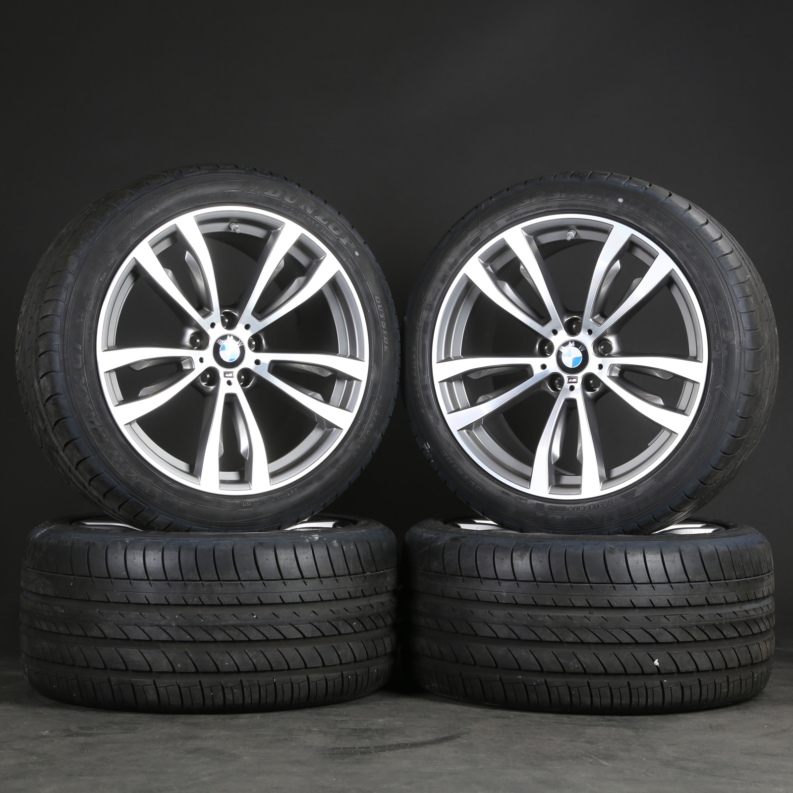 20 | 469M F15 X5 Styling X6 M469 BMW 7846790 Summer eBay Inch F16 7846791 Wheels