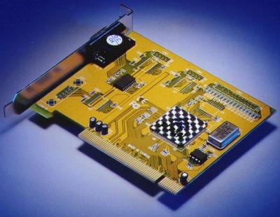 1-port RS232 serial PCI-bus card, 16950 UART (128-byte FIFO), VSCom brand