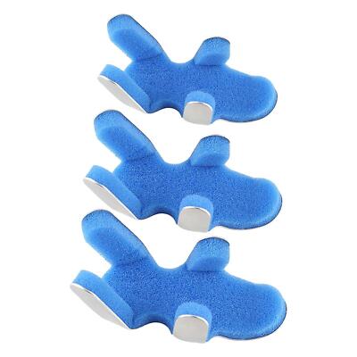 Trigger Fingerschiene - Stützstrebe für Mitte, Ring, Zeigefinger, Daumen und Pinky -
