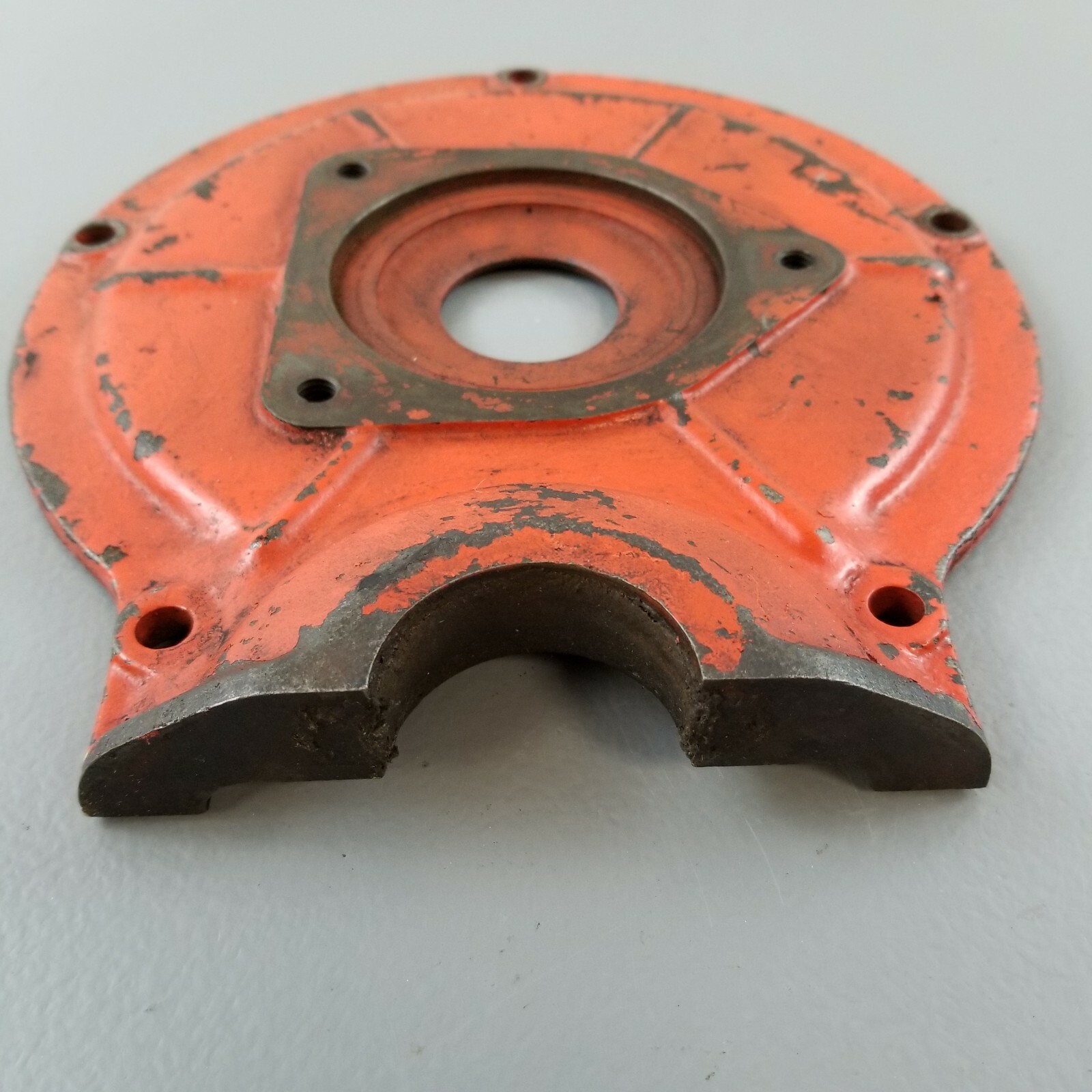 193241 Ford Flathead V8 Timing Cover 3 Bolt Distributor 186019B