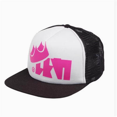 Game Splatoon 2 Cosplay Mesh Cap Baseball Cap Adjustable Men Sun Hat Accessory - Picture 4 of 12
