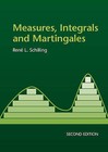Measures, Integrals and Martingales by Rene Schilling (Paperback, 2017)
