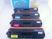 TN315 BK C M Y Toner Cartridge for Brother MFC9970CDW MFC9465CDN 9460 9055 1 Set