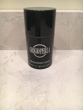 Grigioperla Deodorant Stick for Men 2 2/5 oz Made in Italy New