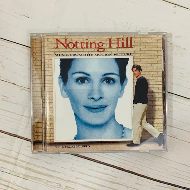 Various Artists Notting Hill Music From The Motion Picture CD
