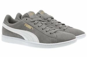 tenis puma mujer gris