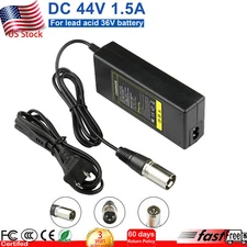 36V Scooter Battery Charger for Razor MX500, MX650, GT, IZIP, Mongoose, X-Treme 