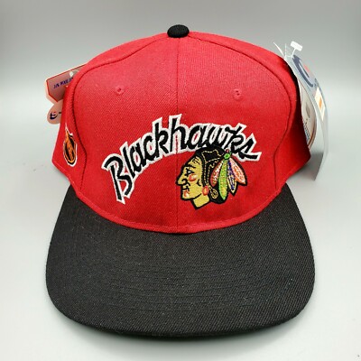 nhl fitted hats
