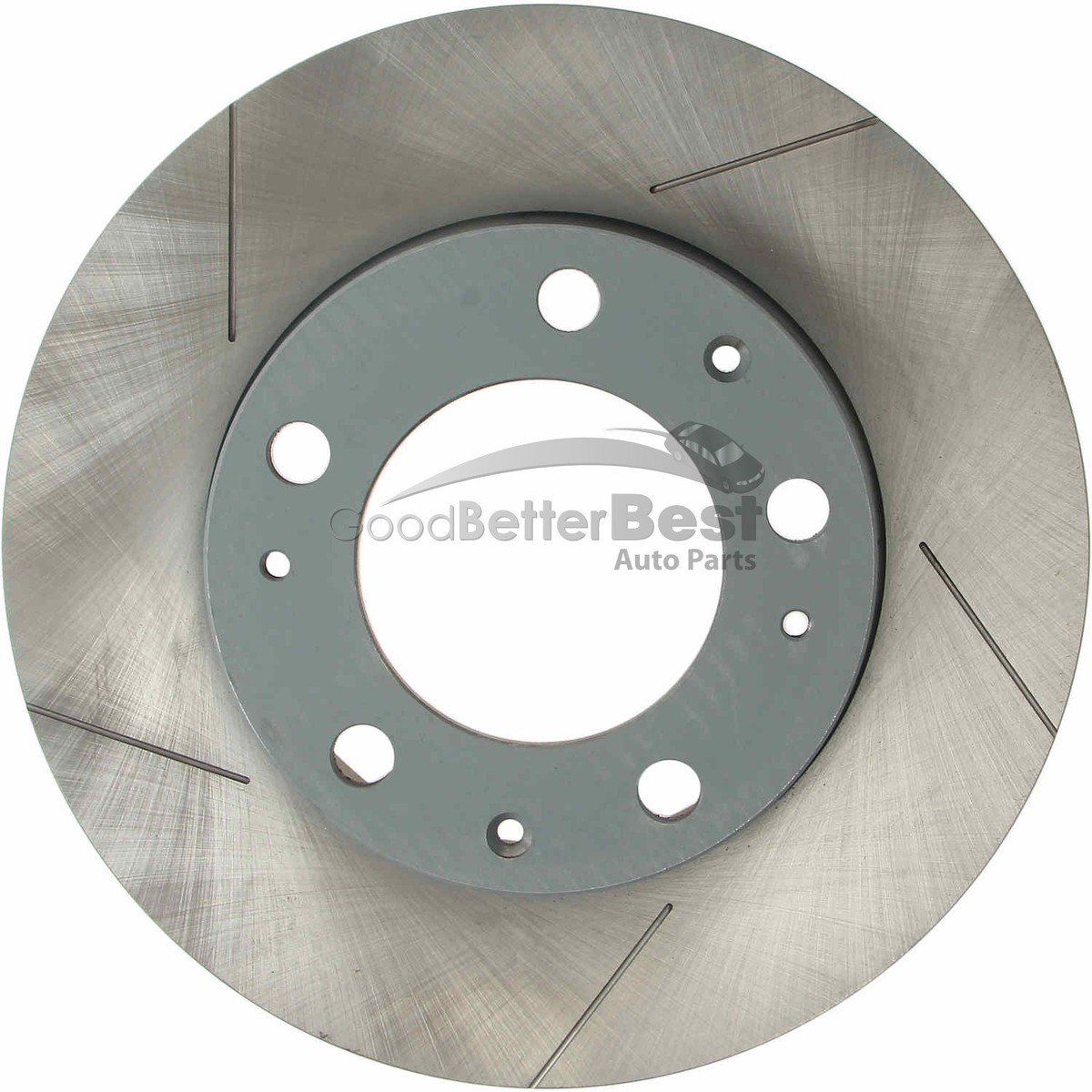 One New Sebro Disc Brake Rotor Front Left 205193C for Porsche 928